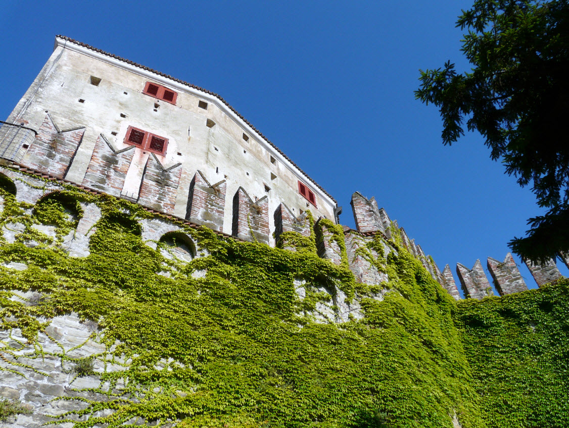 Castello di Cremolino, Italy